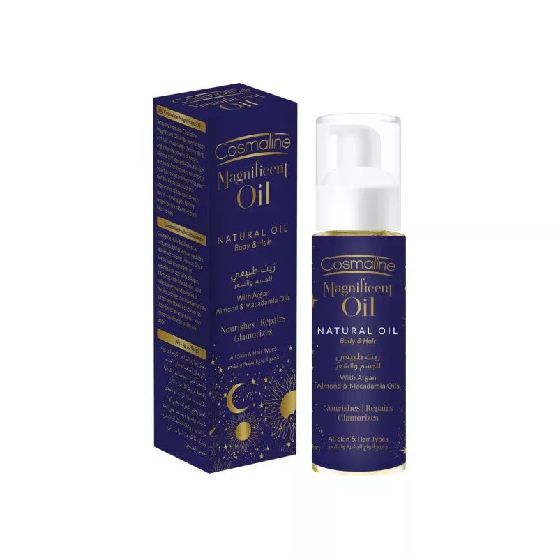 Magnificent Oil