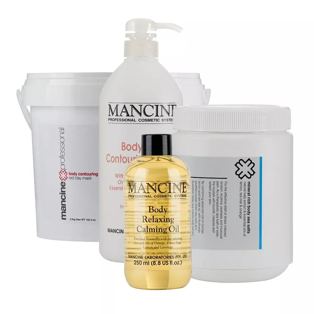 Mancine Body Spa System Contouring Kit