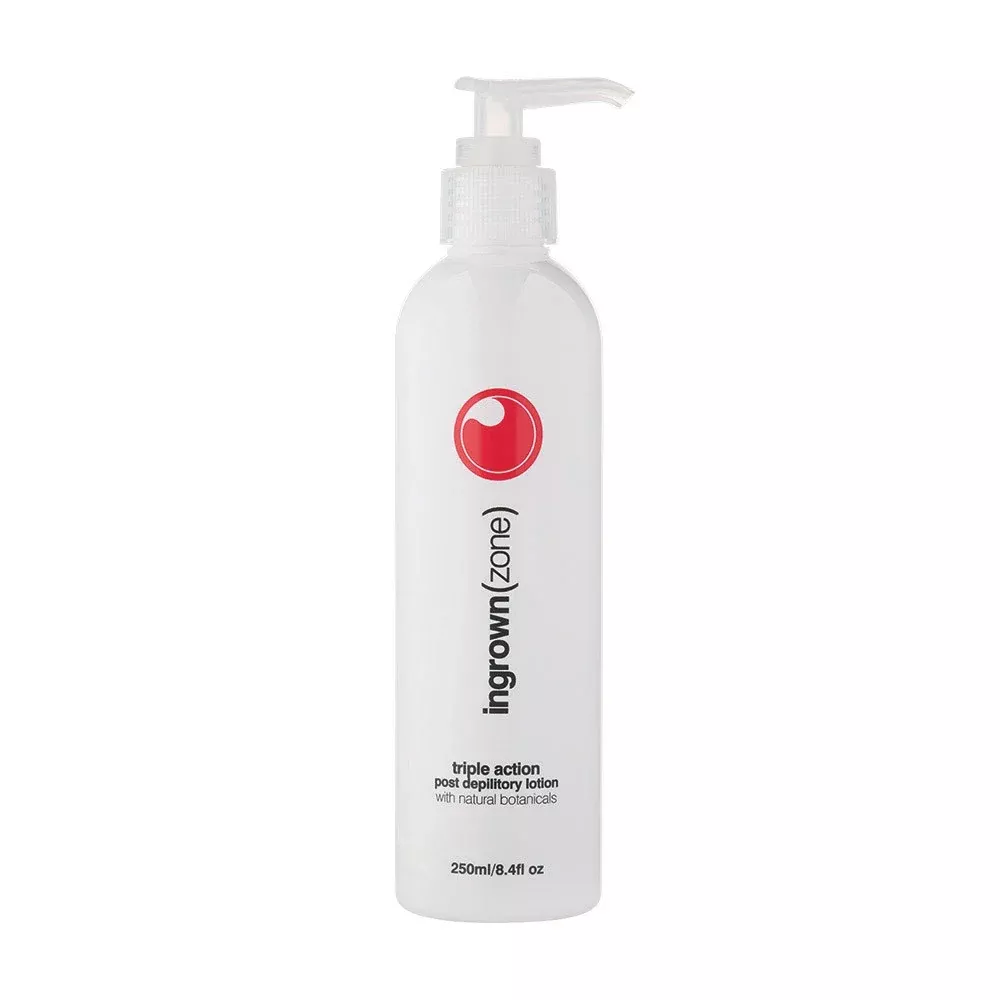 Mancine TRIPLE ACTION POST DEPILATORY LOTION 250ML