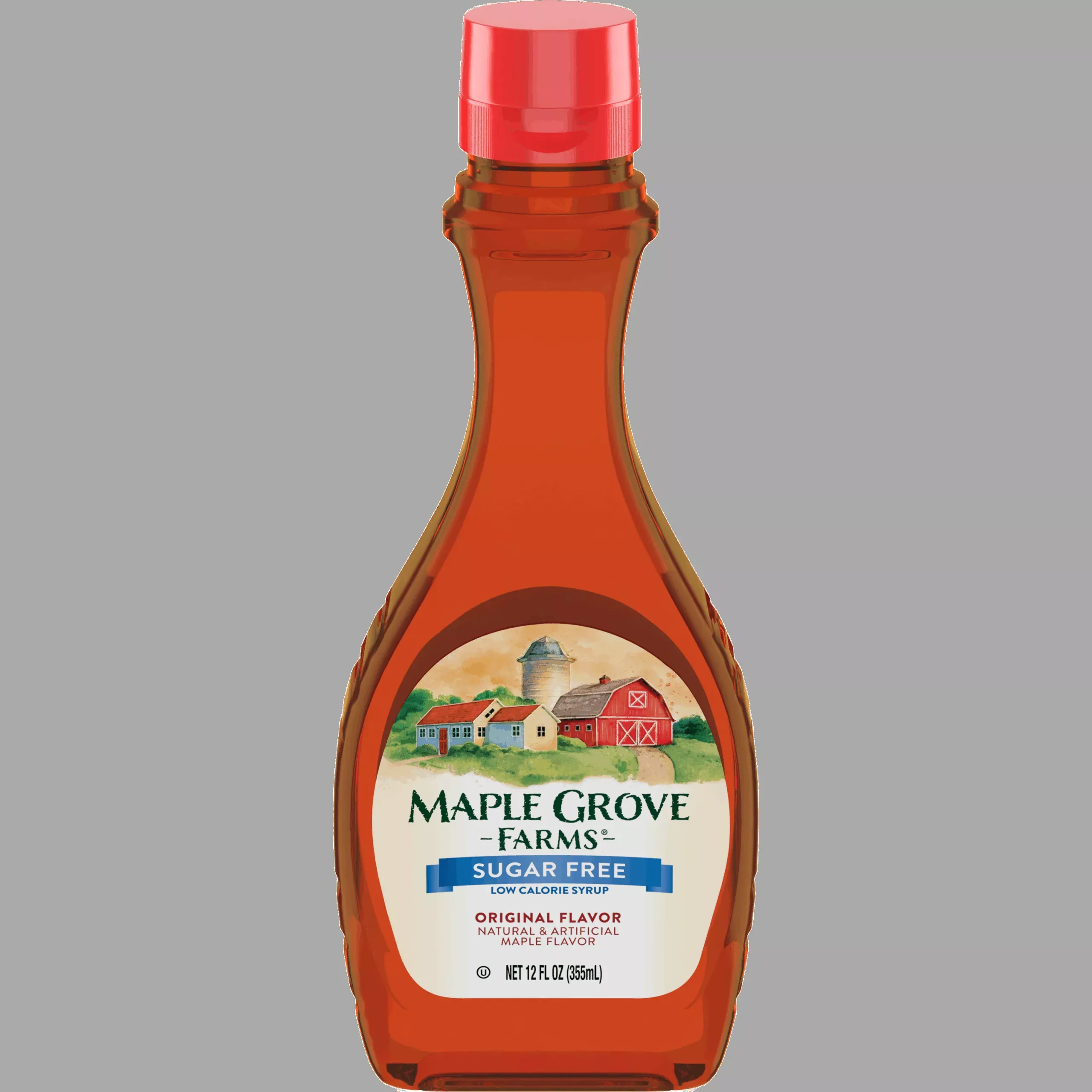 Maple Grove Farms Sugar-free Syrup
