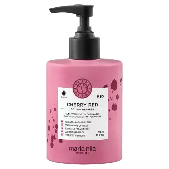 Maria Nila Cherry Red Colour Refresh 10.1 oz