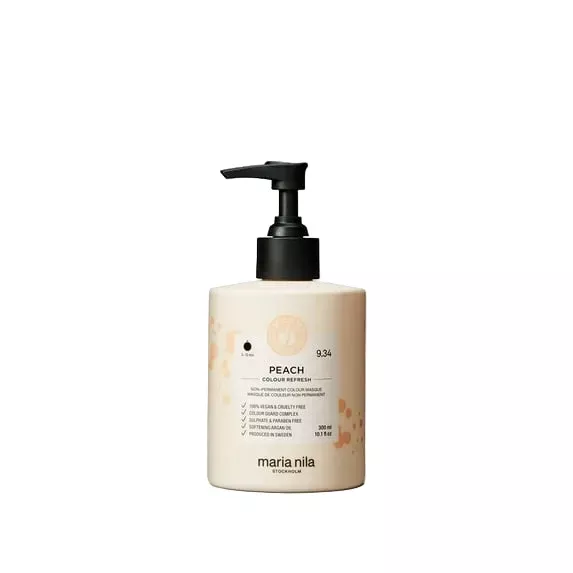 Maria Nila Peach Colour Refresher 10.1 oz