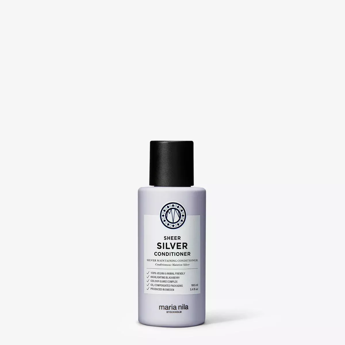Maria Nila Sheer Silver Conditioner 3.4 oz