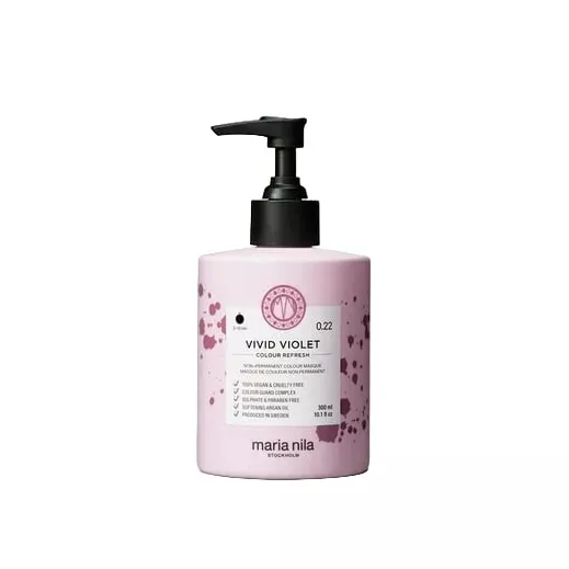 Maria Nila Vivid Violet Colour Refresh 10.1 oz