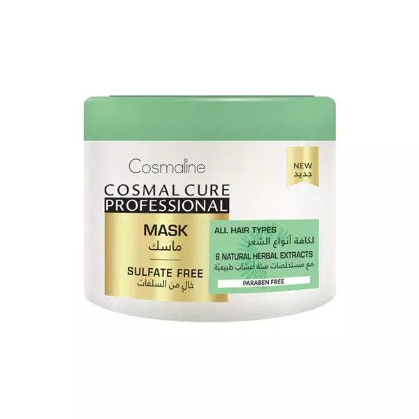 Mask Sulfate Free 450ML