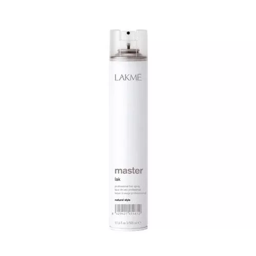 Master Lak Natural style Hair Spray