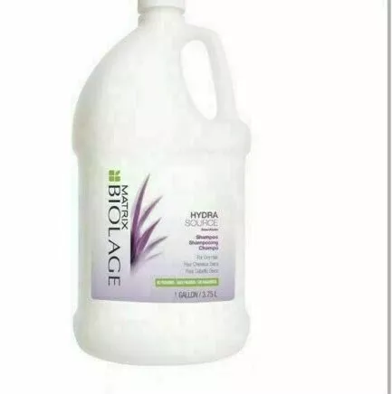 Matrix Biolage HydraSource Shampo 128oz/Gallon