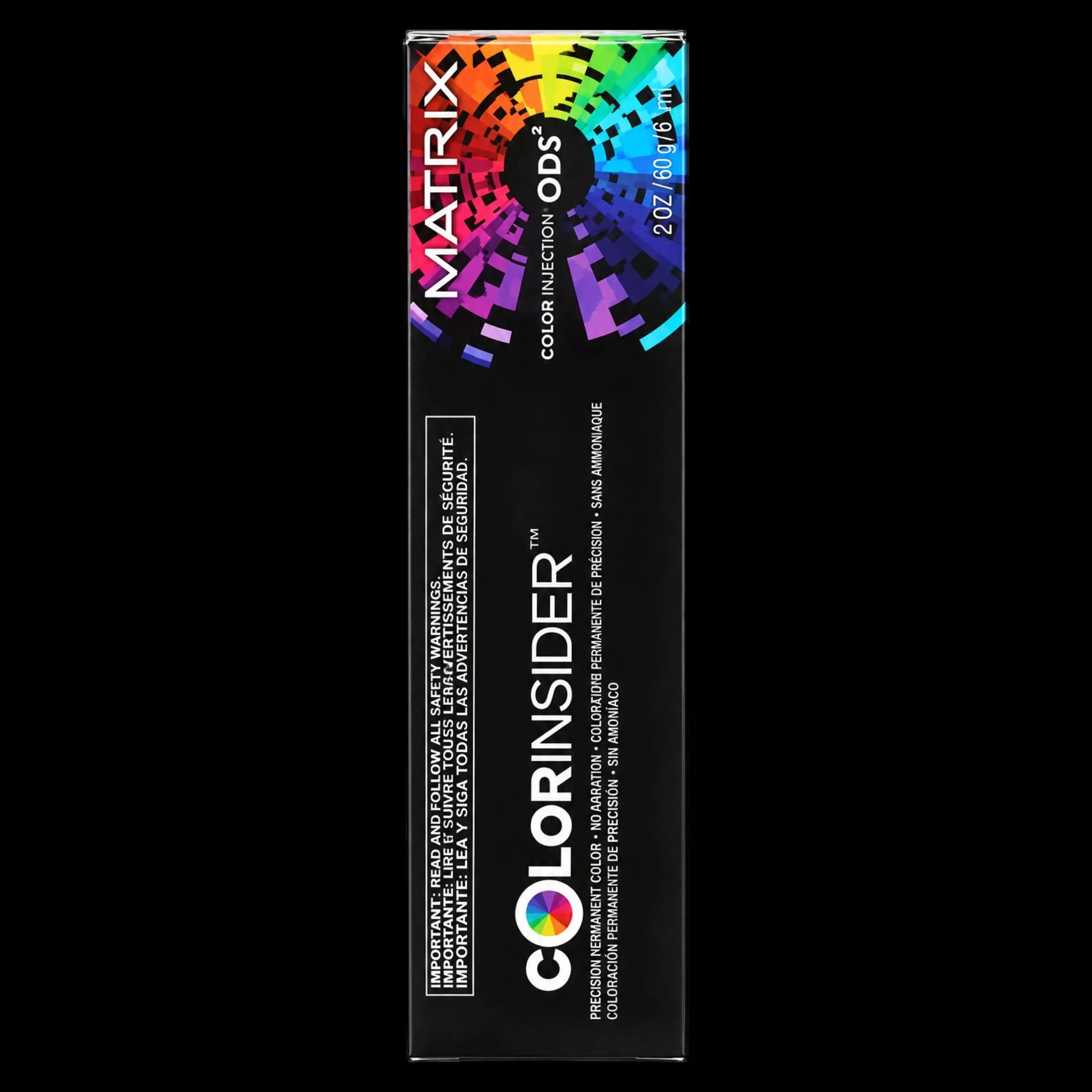 Matrix Color Insider Precision Permanent Hair Color 2 oz