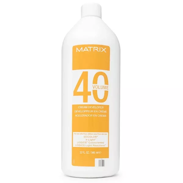 Matrix Cream Developer 40 Volume 32 oz