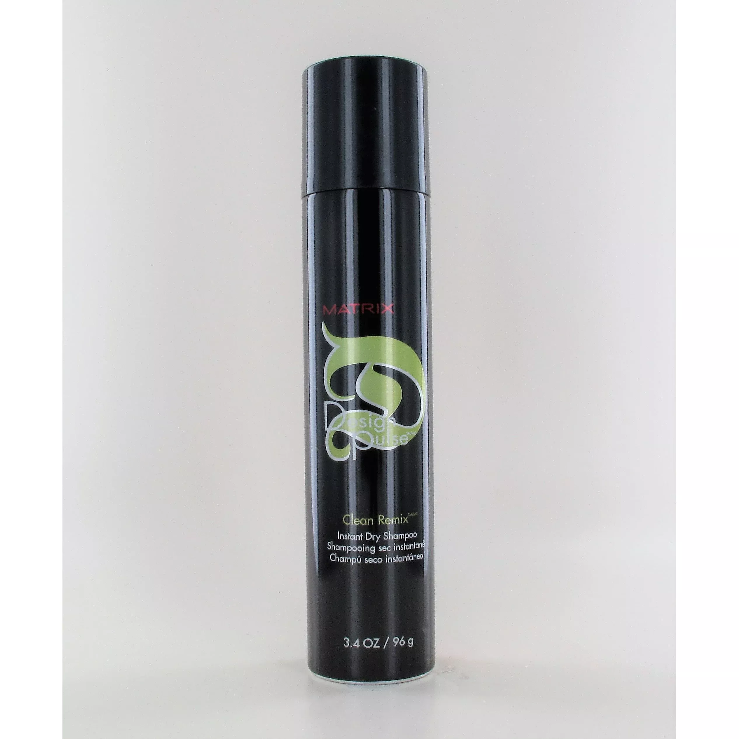 MATRIX Design Pulse Clean Remix Instant Dry Shampoo 3.4 oz