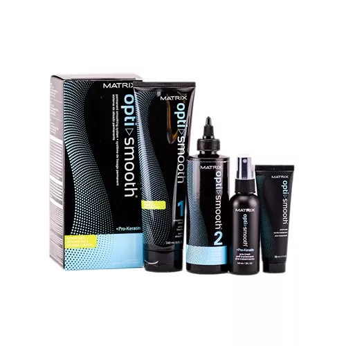 Matrix Opti Smooth Permanent Smoothing System - Sensitised Hair