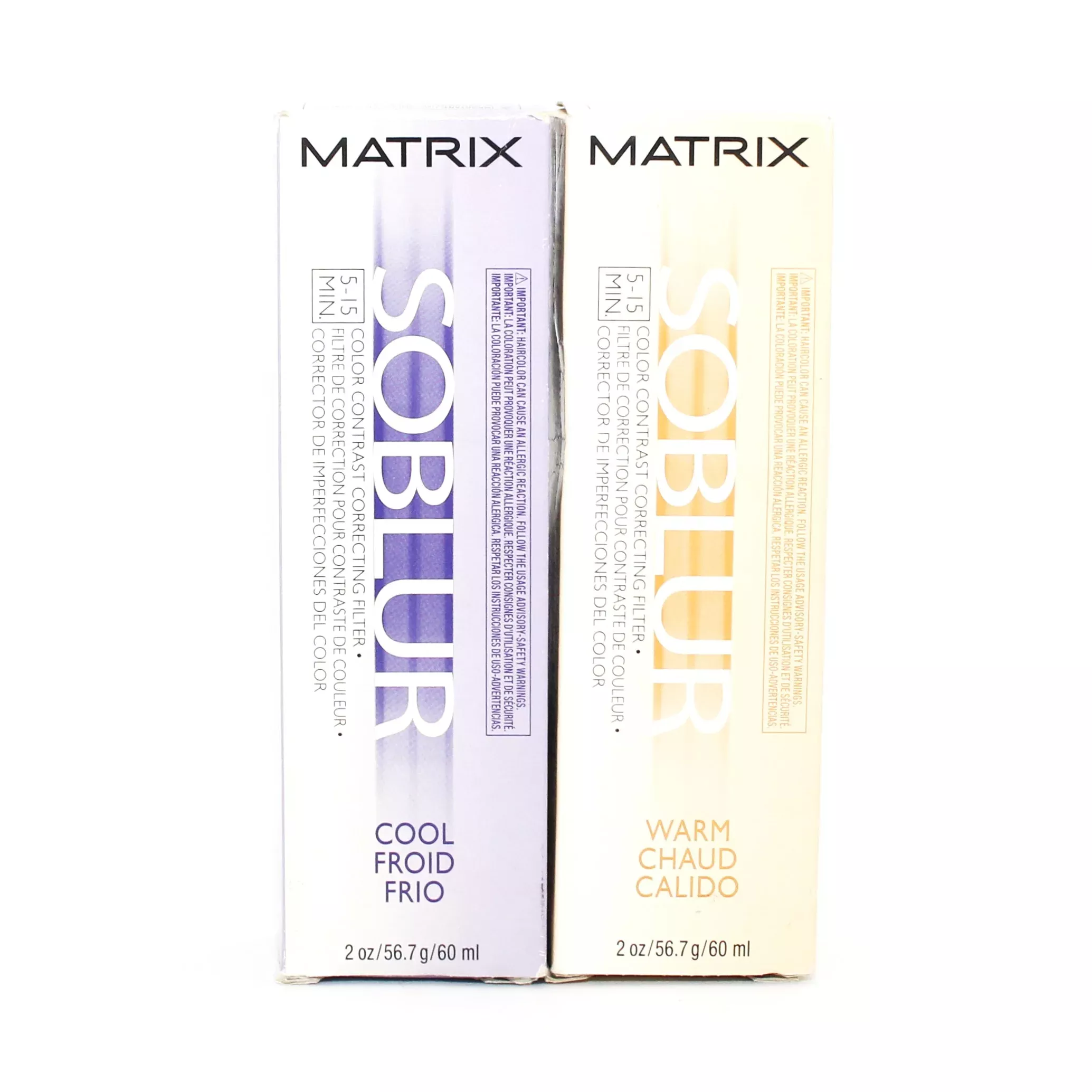 Matrix So Blur Color Contrast Correcting Filter 2 oz