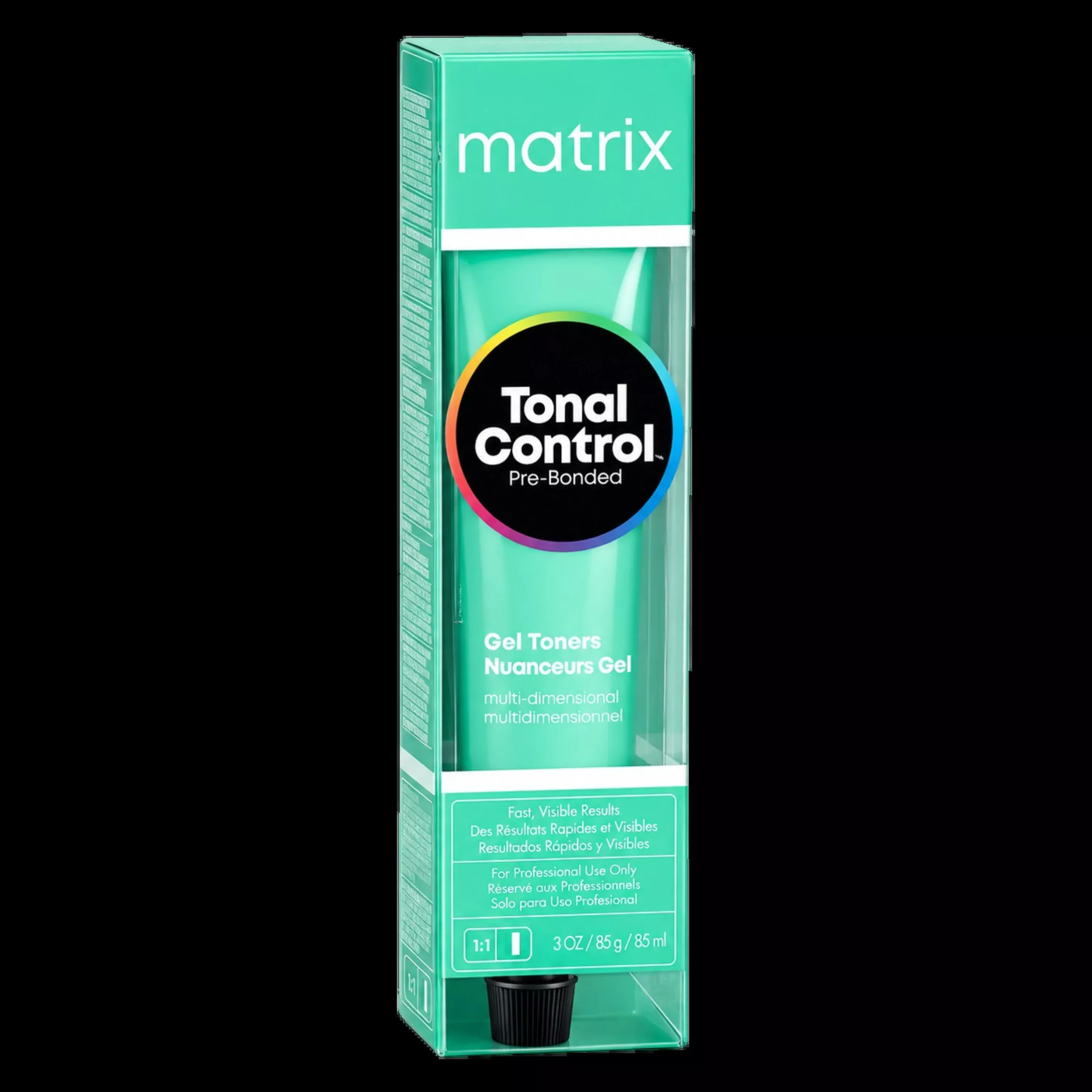 Matrix Tonal Control Pre Bonded Gel Toners 3 oz
