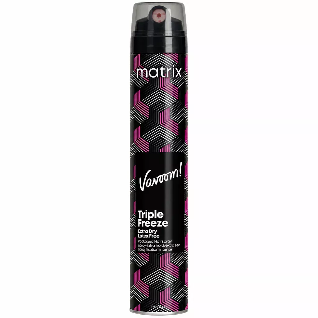 Matrix Vavoom! Triple Freeze Extra Dry High Hold Hairspray9 oz