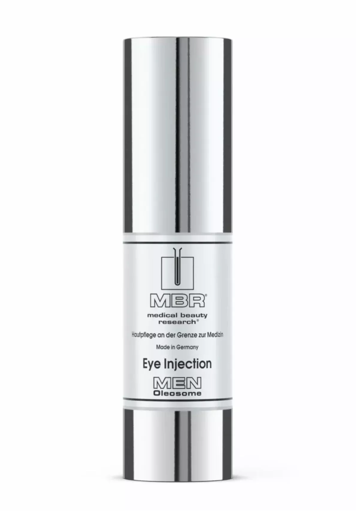 MBR Men Eye Injection
