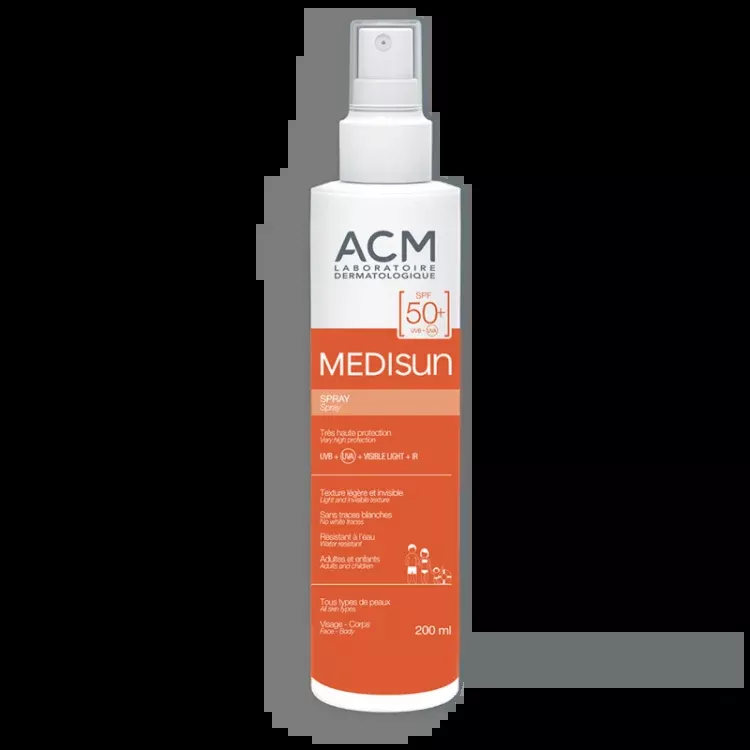 Medisun Spray Spf 50+