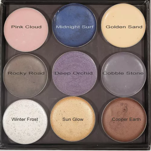 Meisha Cream Eye Shadow