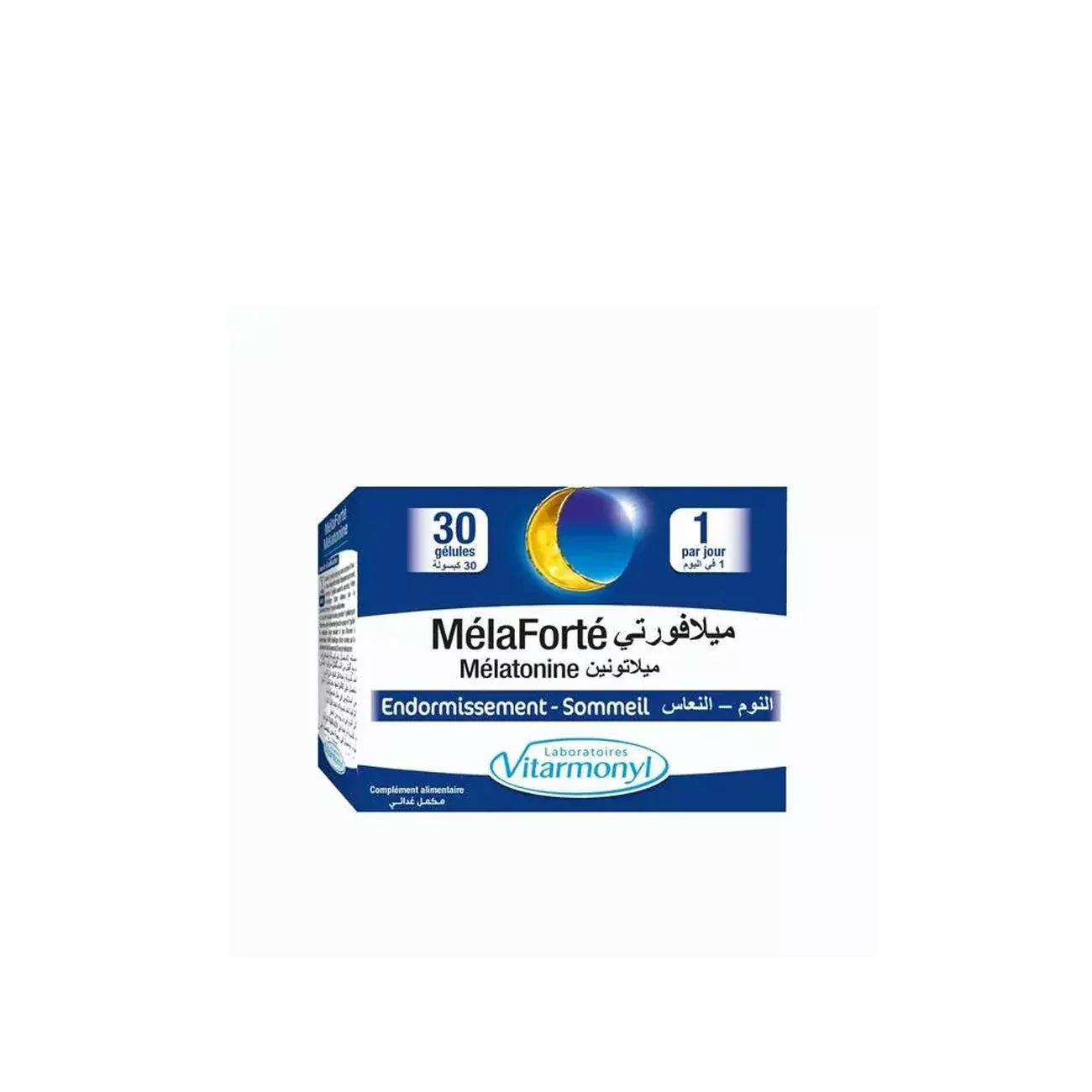 Melaforte Melatonine 30 Cap