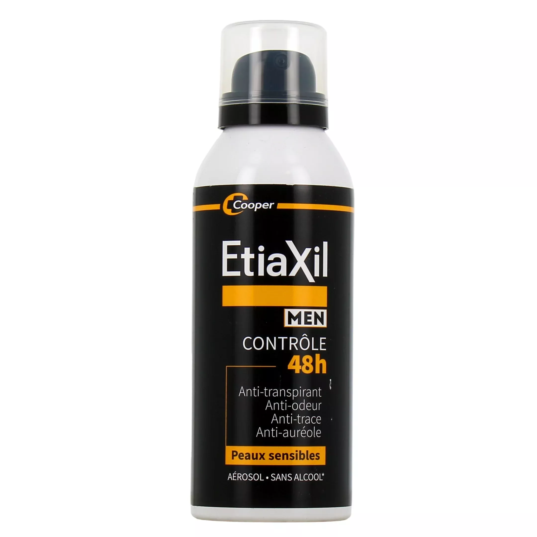 Men Antiperspirant 48h Control Aerosol
