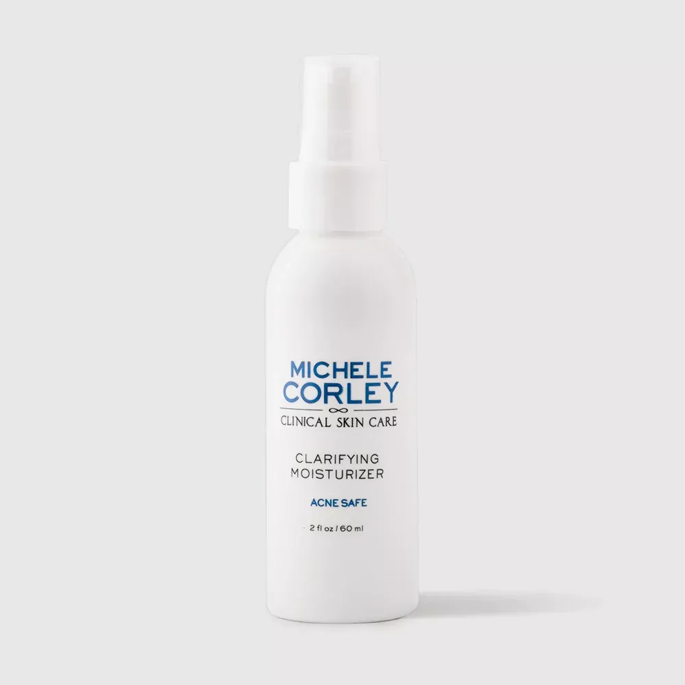 Michele Corley Clarifying Moisturizer