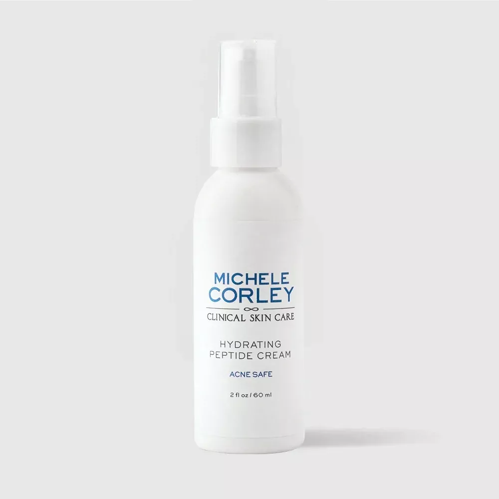 Michele Corley Hydrating Peptide Cream