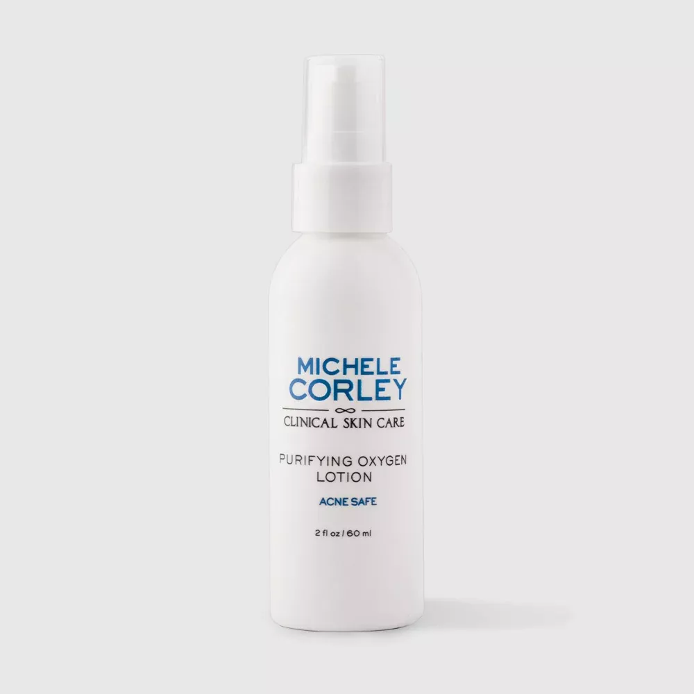 Michele Corley Purifying Oxygen Lotion