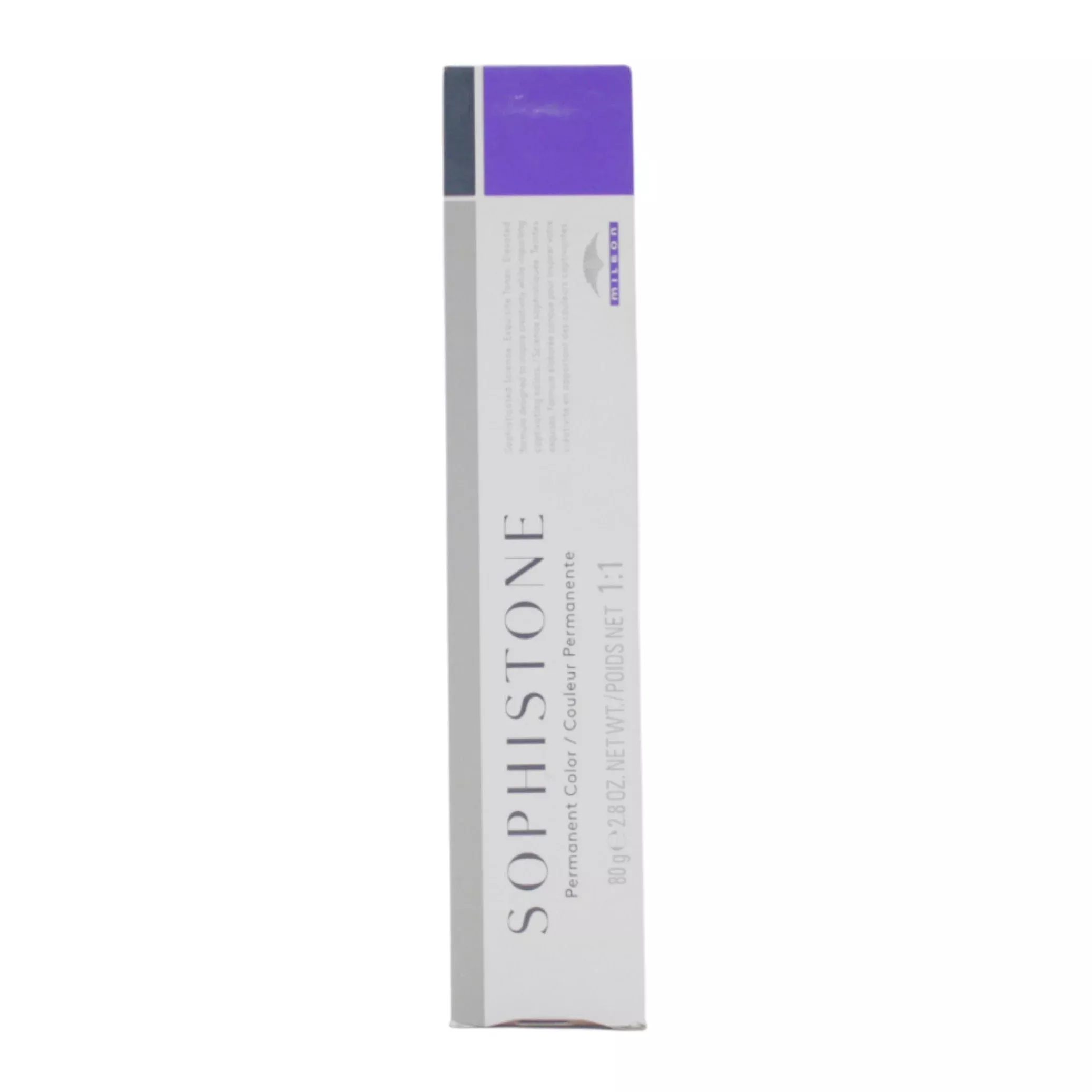 Milbon Sophistone Permanent Color 2.8 oz
