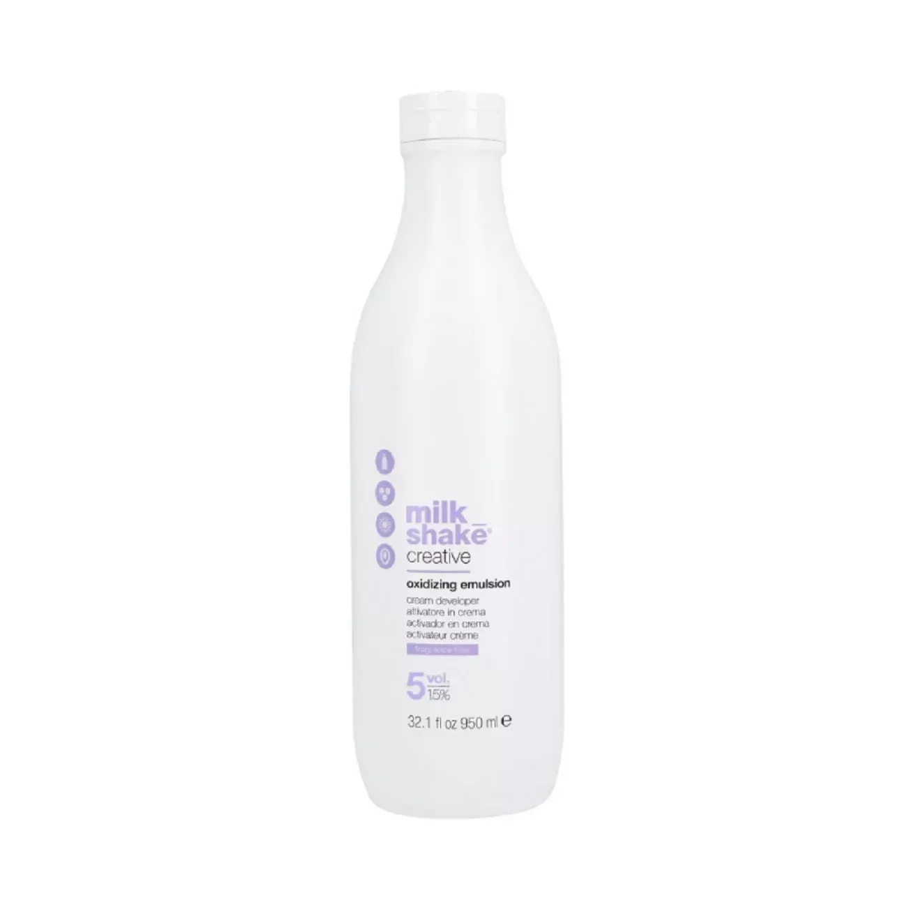Milk Shake Creative Oxidizing Emulsion Cream Developer 32.1 Oz
