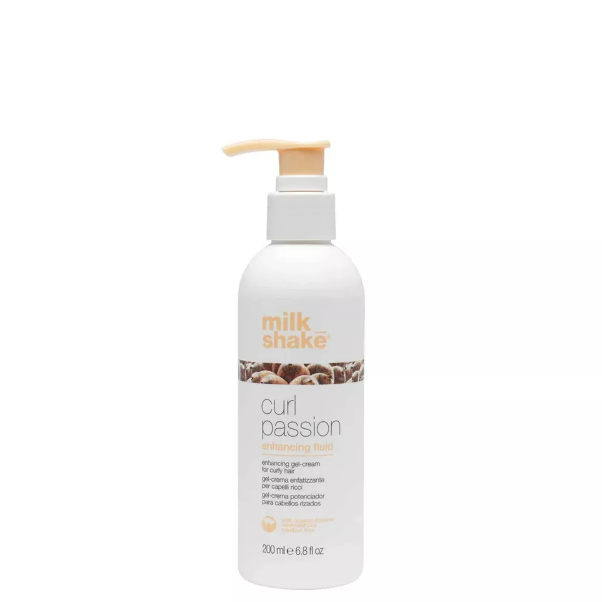 Milk Shake Curl Passion Enhancing Fluid