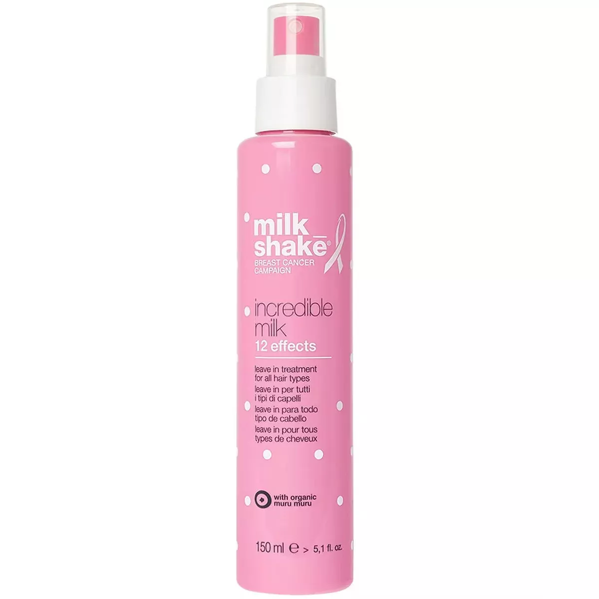Milk Shake Incredible Milk 12 Effects