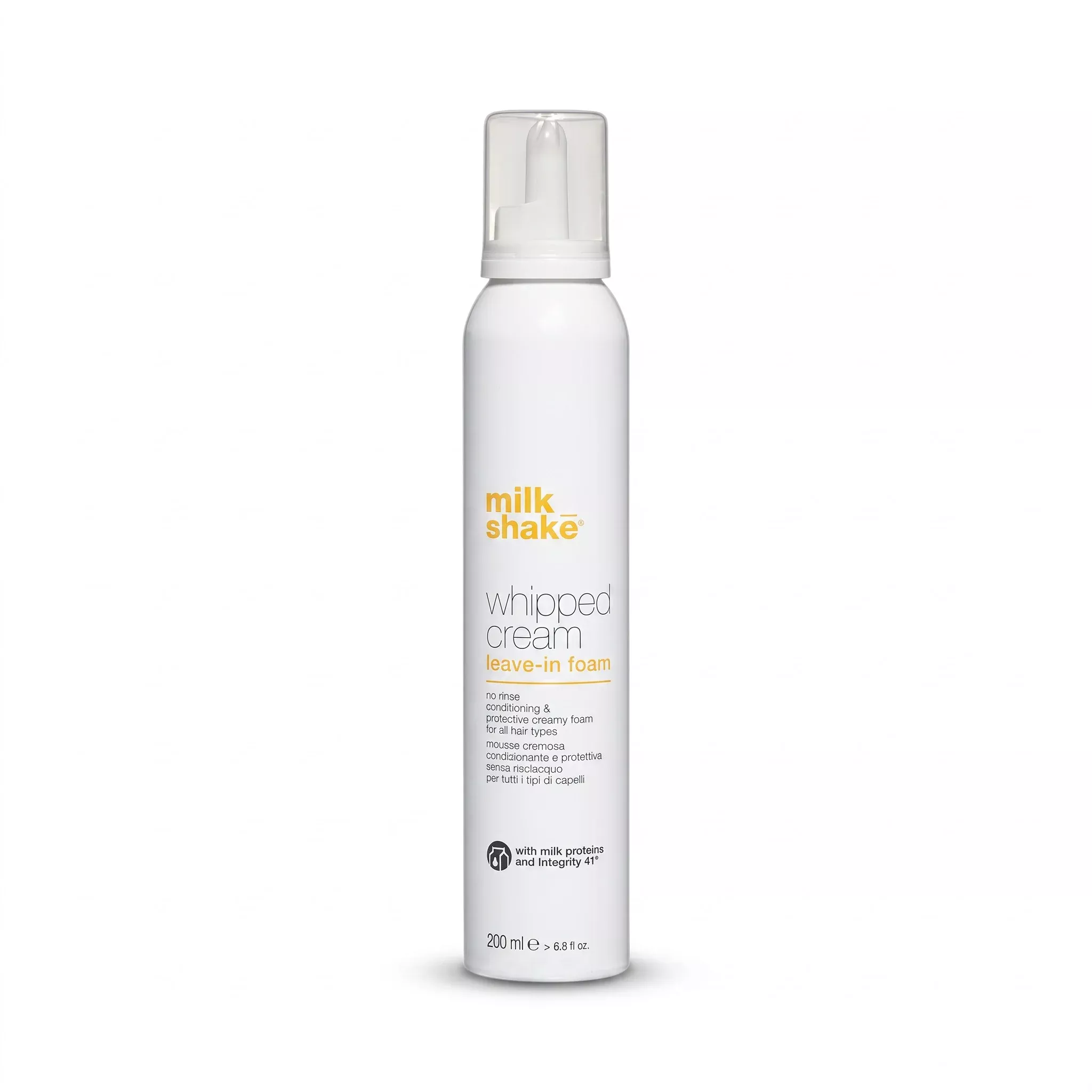 Milk Shake Whipped Cream Leave In Foam 6.8 oz