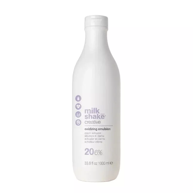 Milkshake Creative Oxidizing Emulsion 20 vol 6% Cream Developer 33.8 oz