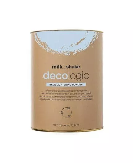 Milkshake decologic blue lightening powder 1KG