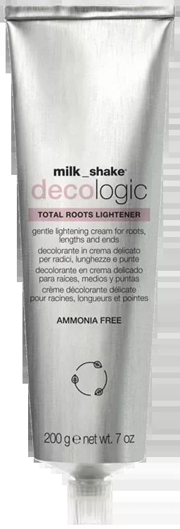 Milkshake decologic total roots lightener 200G