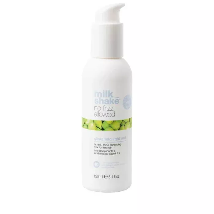 Milkshake No Frizz Allowed Glistening Light Milk (Thin Hair) 150ml