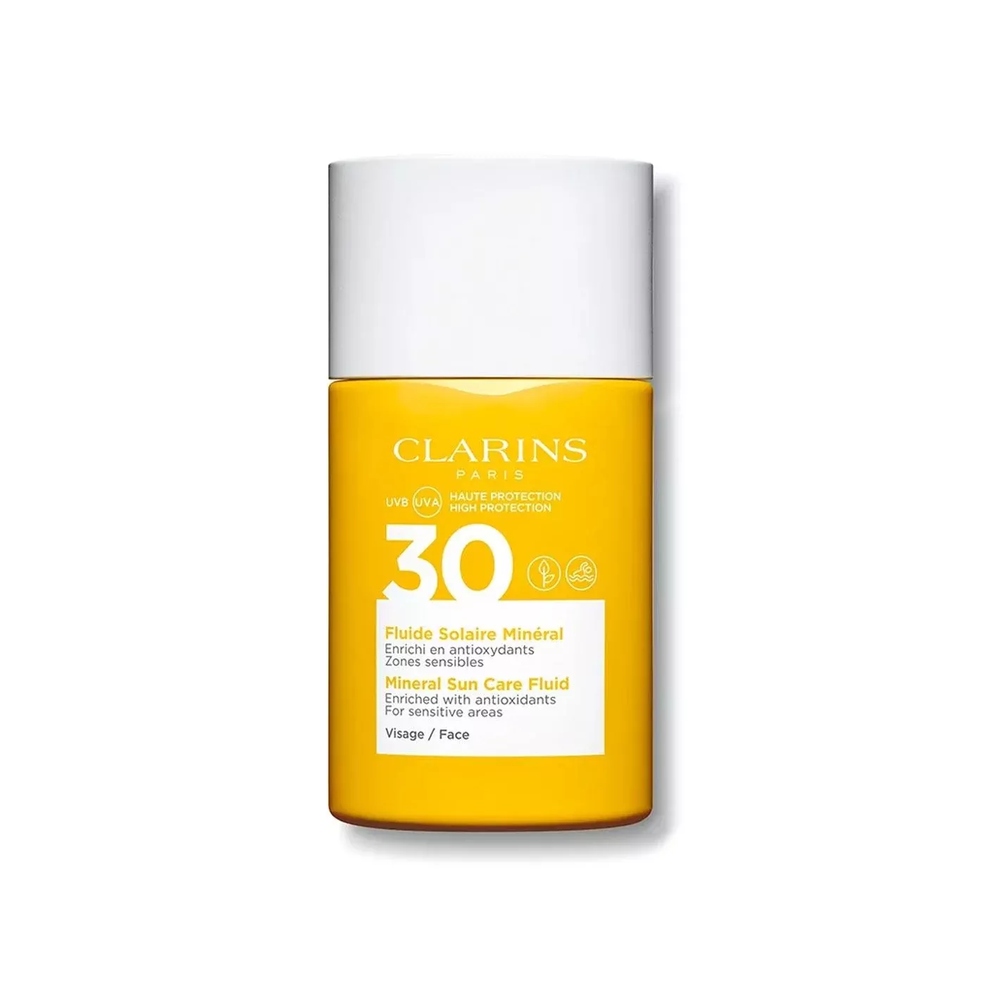 Mineral Sun Care Fluid SPF30