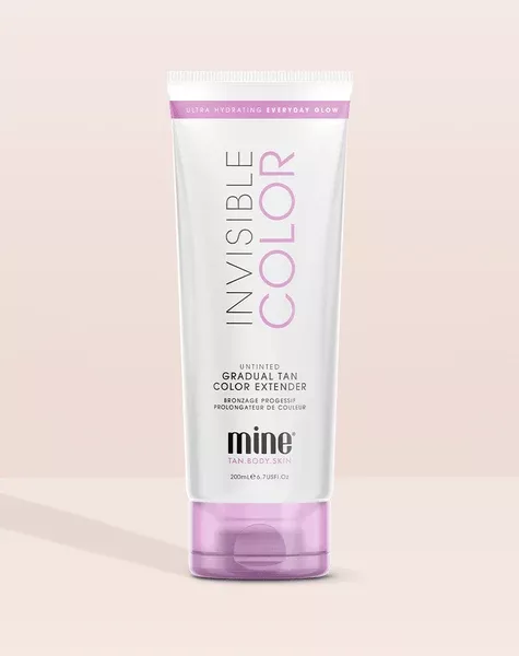 MineTan Invisible Color Everyday Gradual Tan Lotion7.0 fl oz / 200mL