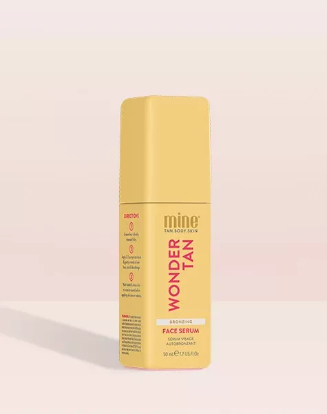 MineTan Wonder Tan Rejuvenating Face Serum2.0 fl oz / 59mL