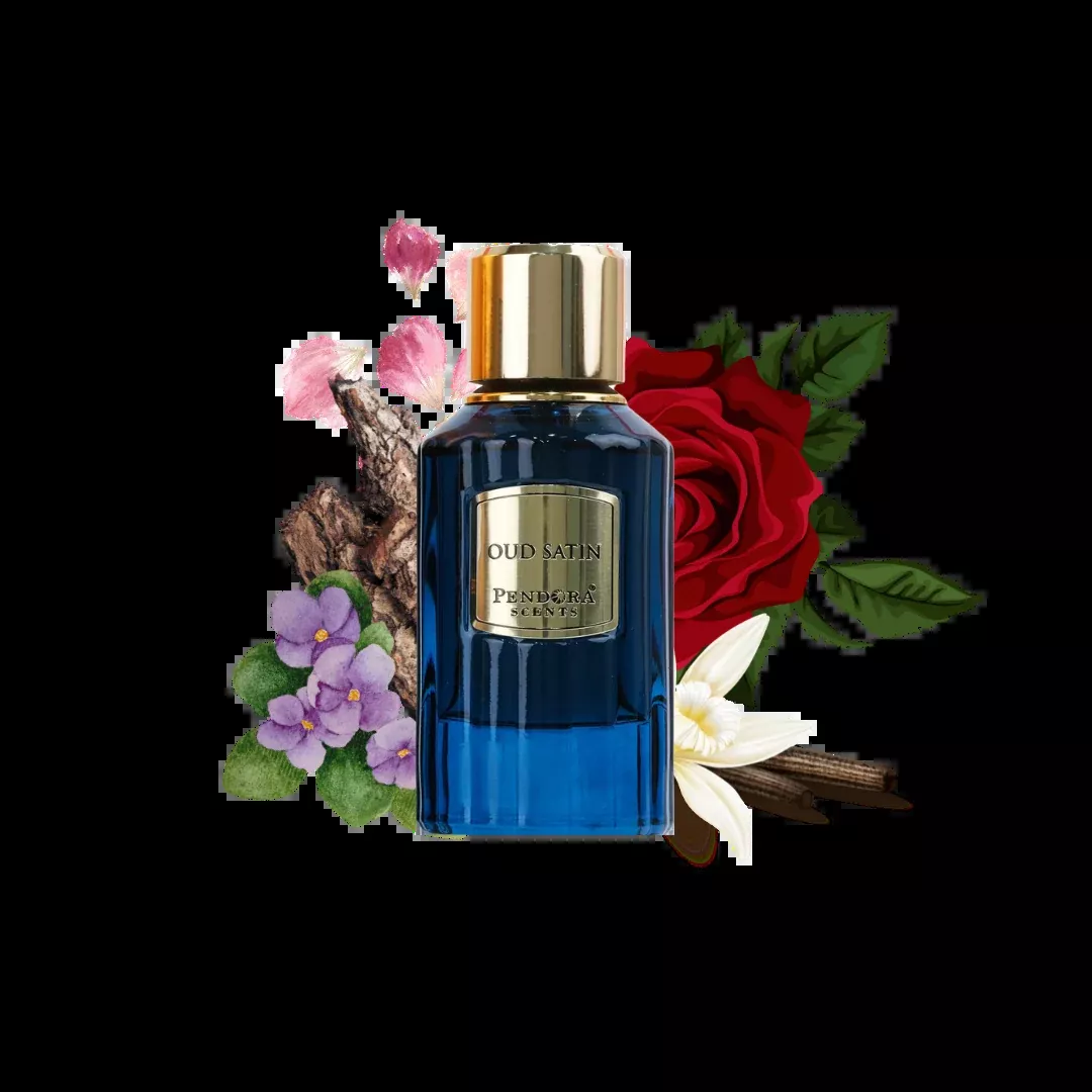 Ministry Of Oud - Oud Satin 50ml