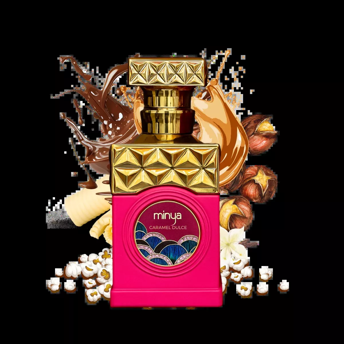 Minya Caramel Dulce