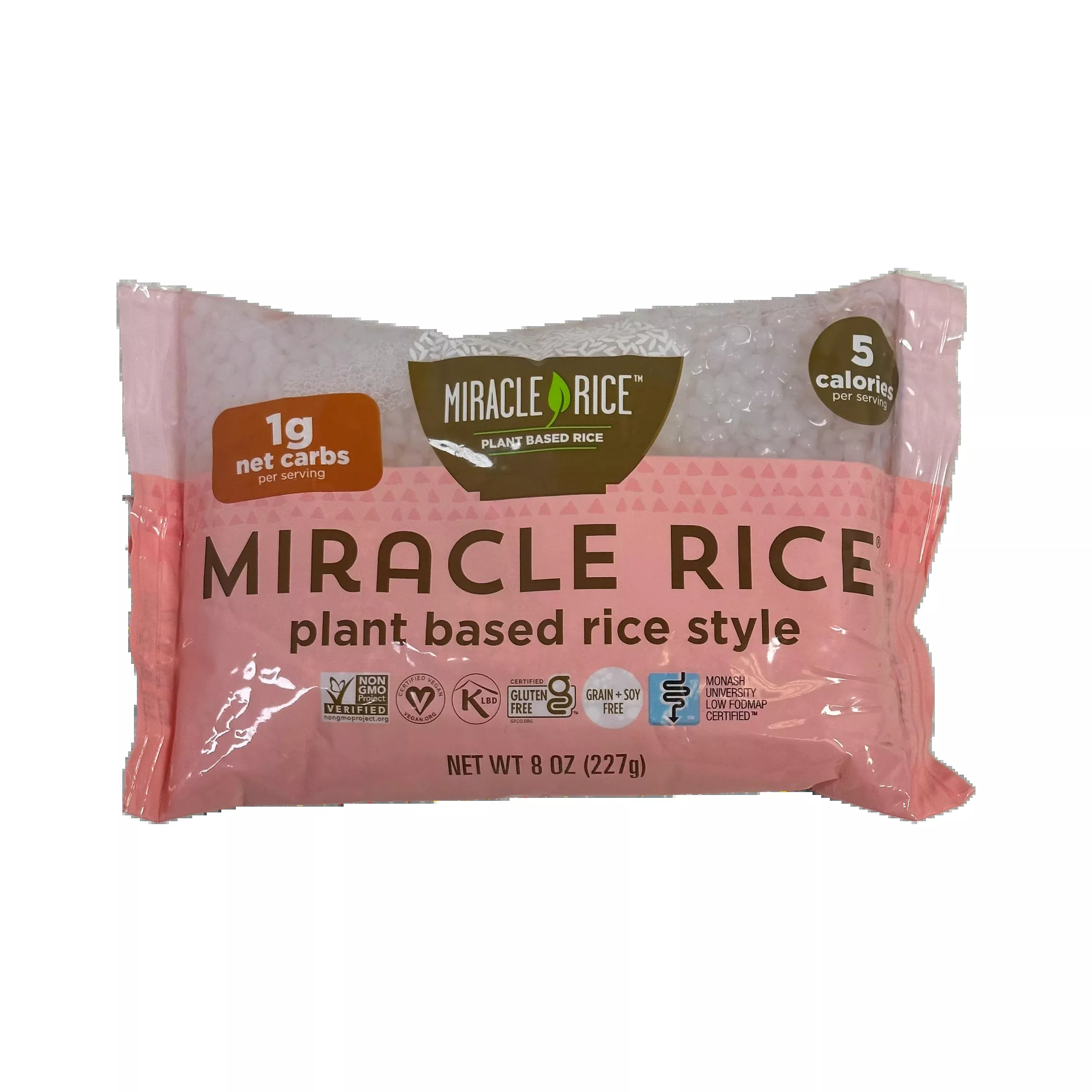 Miracle Noodle Miracle Rice (8oz)
