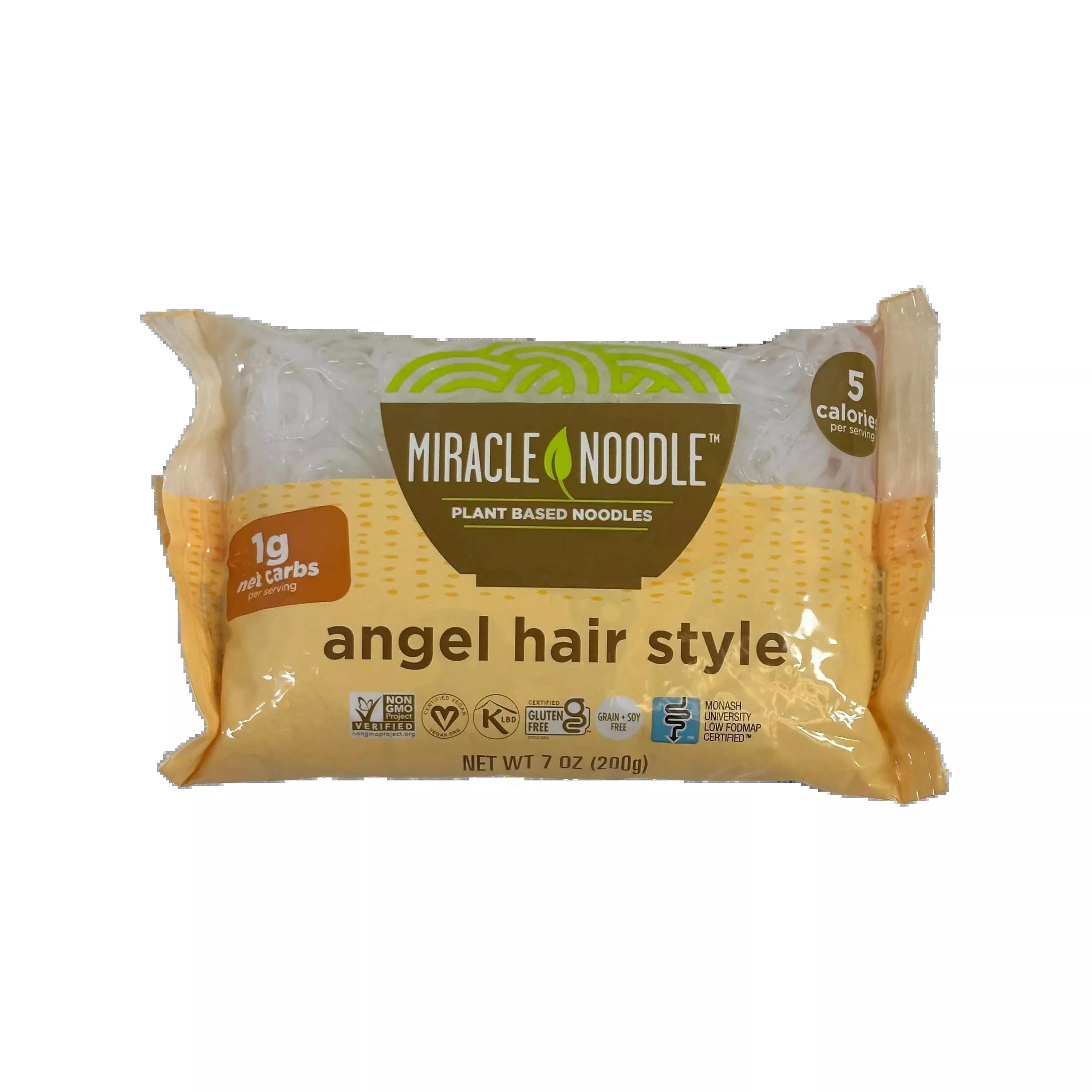 Miracle Noodle Shirataki Pasta, 7oz.