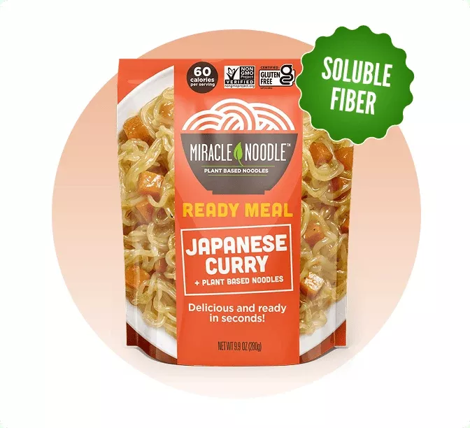 Miracle Noodle Shirataki Ready-to-Eat Meal