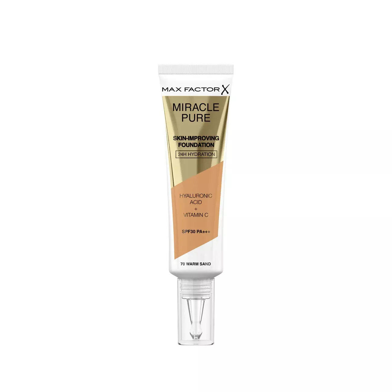 Miracle Pure Skin Improving Foundation SPF30