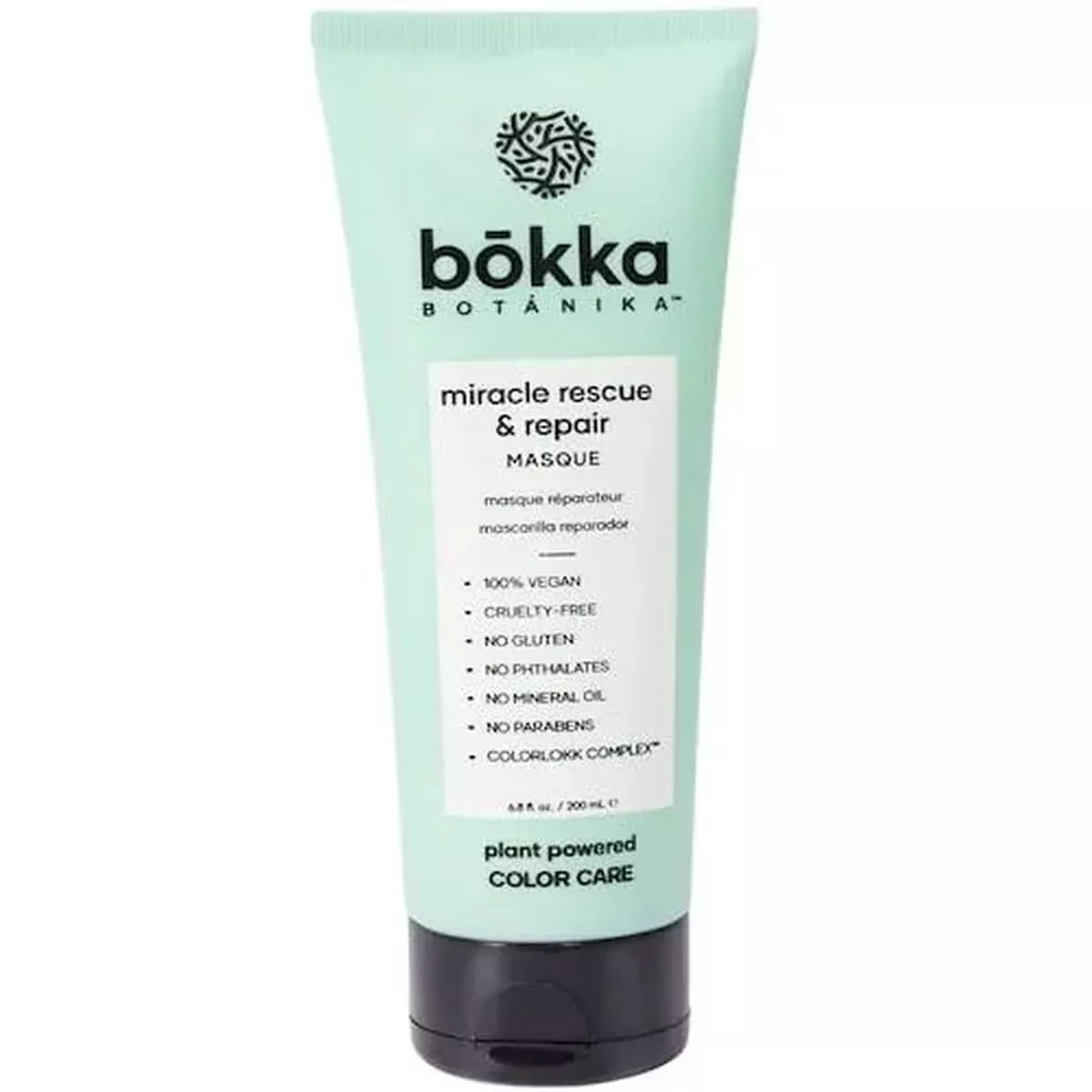 Miracle Rescue & Repair Masque 8 oz