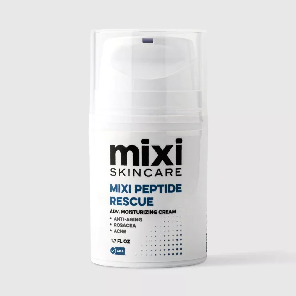 Mixi Peptide Rescue Moisturizer