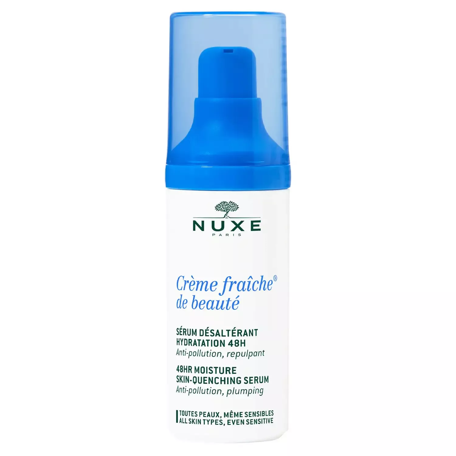 Moisturising Serum, Crème Fraîche de Beauté 30ml