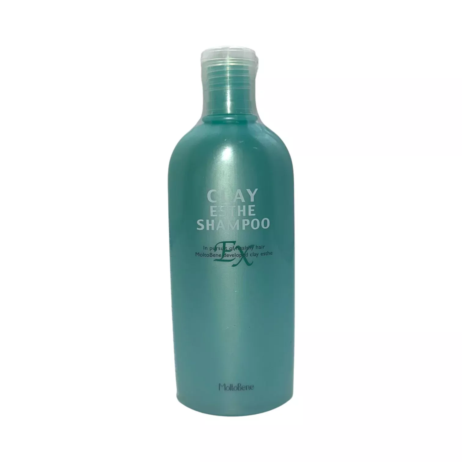 MoltoBene Clay Esthe Shampoo 11.2 oz