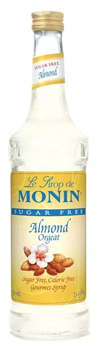Monin Sugar Free Syrup