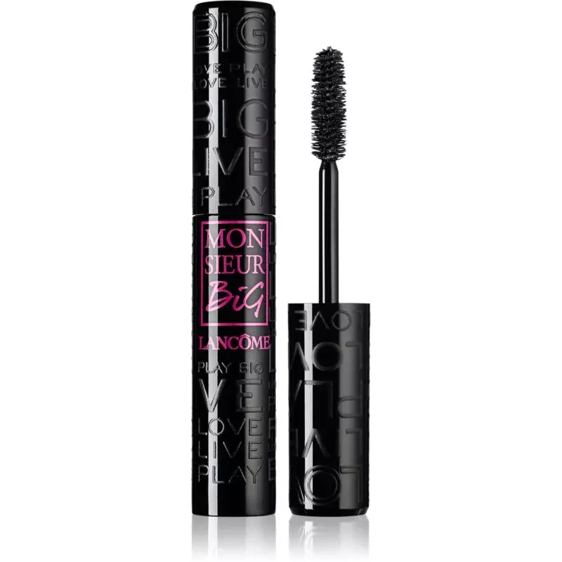 Monsieur Big Mascara Extra Black